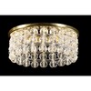 Миниатюра фото встраиваемый светильник dio darte elite ovillo ovillo gu10.5.14.8.100 g | 220svet.ru