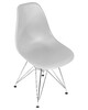Миниатюра фото набор 2 шт стул обеденный dobrin dsr lmzl-pp638a-n2-13500 | 220svet.ru