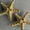 Миниатюра фото ручка-кнопка delight collection mos006 brass | 220svet.ru