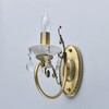 Миниатюра фото бра mw-light свеча 683022301 | 220svet.ru