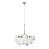 Миниатюра фото подвесной светильник loft it bunch 10048/6 white | 220svet.ru