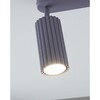 Миниатюра фото спот moderli cora v11778-3c | 220svet.ru