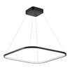 Миниатюра фото подвесной светодиодный светильник st luce st610.443.39 | 220svet.ru