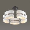 Миниатюра фото потолочная люстра lumion ivara 3056/5c | 220svet.ru
