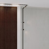 Миниатюра фото трековый магнитный светильник 24w 4000kelektrostandard line magnetic 85527/01 | 220svet.ru