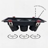 Миниатюра фото встраиваемый светодиодный светильник wertmark dorsum wtd.o21.660.30.30 | 220svet.ru