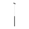 Миниатюра фото трековый магнитный светильник maytoni radity focus led tr257-4-7wtw-m-b | 220svet.ru