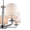 Миниатюра фото подвесная люстра vele luce princess vl1753l05 | 220svet.ru