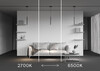 Миниатюра фото трековый магнитный светильник maytoni radity focus led tr257-4-7wtw-m-b | 220svet.ru