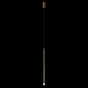 Миниатюра фото подвесной светильник loft it reed 10358/600 ab | 220svet.ru
