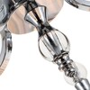 Миниатюра фото потолочная люстра arte lamp ibiza a4038pl-5cc | 220svet.ru