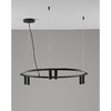 Миниатюра фото подвесная люстра moderli sofina v11787-6p | 220svet.ru