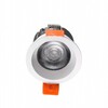 Миниатюра фото встраиваемый светодиодный светильник iledex 107-7w-d64-3000k-24dg-wh | 220svet.ru