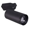 Миниатюра фото трековый светильник reluce 05830-9.3-001qy led30w bk | 220svet.ru