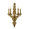 Миниатюра фото настенный светильник loft it bizantin 10577w | 220svet.ru