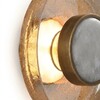 Миниатюра фото бра светодиодная lightday libi ld6678/1r | 220svet.ru
