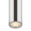Миниатюра фото подвесной светодиодный светильник freya telescope fr5168pl-l3ch | 220svet.ru