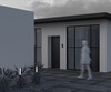 Миниатюра фото ландшафтный светильник maytoni flare o510fl-l3b3k1 | 220svet.ru