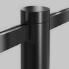 Миниатюра фото трековый магнитный светодиодный светильник maytoni skim flarity tr145-1-3w4k-w-b | 220svet.ru