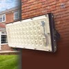 Миниатюра фото прожектор светодиодный apeyron 30w 4000k 05-42 | 220svet.ru