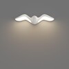 Миниатюра фото уличный настенный светильник favourite larus 4845-2w | 220svet.ru