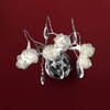 Миниатюра фото бра citilux rosa bianco el325w03.1 | 220svet.ru