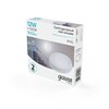 Миниатюра фото настенно-потолочный светодиодный светильник gauss hall 193411212 | 220svet.ru
