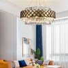 Миниатюра фото подвесная люстра imperium loft berly 151571-26 | 220svet.ru