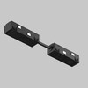 Миниатюра фото коннектор питания прямой гибкий maytoni accessories for tracks exility tra034cpc-42b-5-1 | 220svet.ru