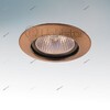 Миниатюра фото встраиваемый светильник lightstar teso 011078 | 220svet.ru