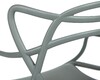 Миниатюра фото набор 2 шт стул обеденный dobrin masters lmzl-pp601-n2-13321 | 220svet.ru