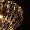 Миниатюра фото подвесной светильник loft it dakota 10300/600 french gold | 220svet.ru