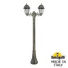 Миниатюра фото садово-парковый фонарь fumagalli artu bisso/saba 2l k22.158.s20.bxf1r | 220svet.ru