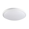 Миниатюра фото настенно-потолочный светодиодный светильник kanlux orte led 18w-nw-o-se 29162 | 220svet.ru