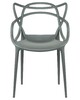 Миниатюра фото набор 2 шт стул обеденный dobrin masters lmzl-pp601-n2-13321 | 220svet.ru