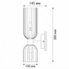 Миниатюра фото бра velante 281-441-02 | 220svet.ru