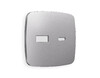 Миниатюра фото лицевая панель для розетки 2usb тип a+c ambrella volt quant omega op5110 | 220svet.ru