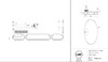Миниатюра фото потолочный светодиодный светильник maytoni chain mod017cl-l70mg | 220svet.ru