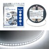Миниатюра фото светодиодная лента feron 11w/m 120led/m 2835smd 4000к 5m свободный рез ls506 53058 | 220svet.ru